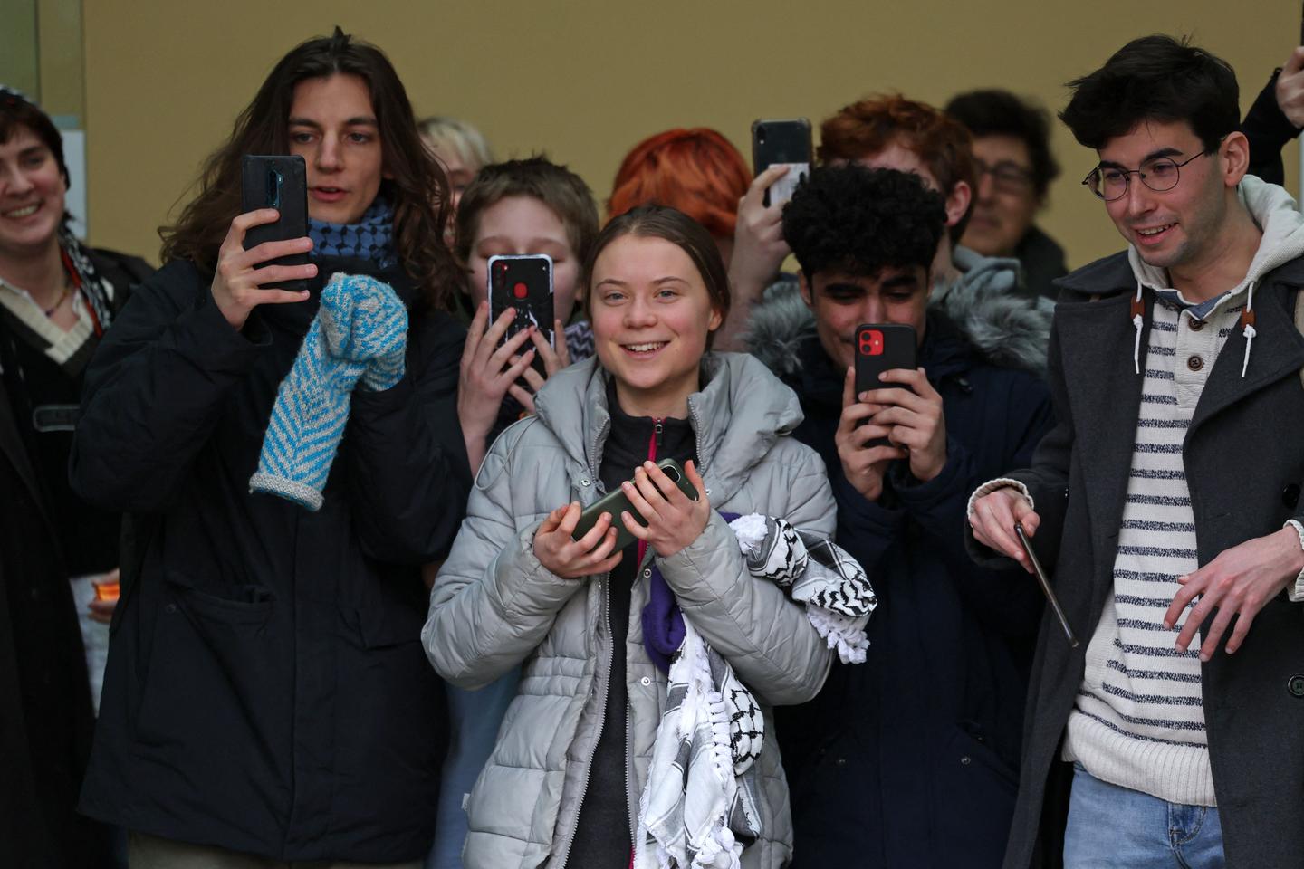 UK judge throws out charges against Greta Thunberg and other protesters