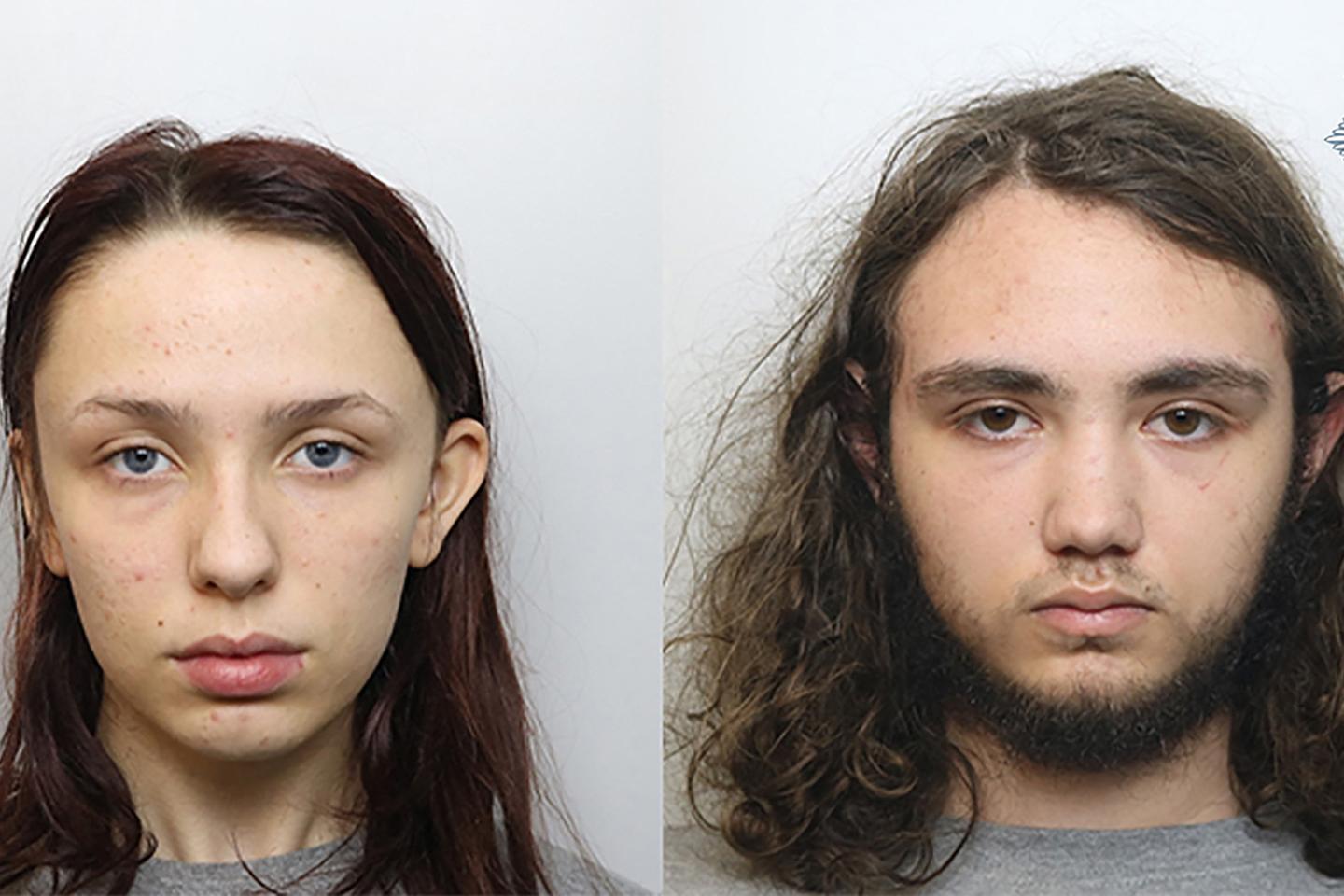 UK teenagers sentenced for 'sadistic' murder of trans girl