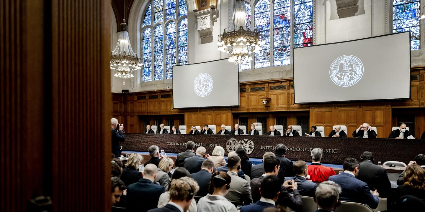 国際司法裁判所はウクライナ侵略に関する訴訟を裁くことができるようになる