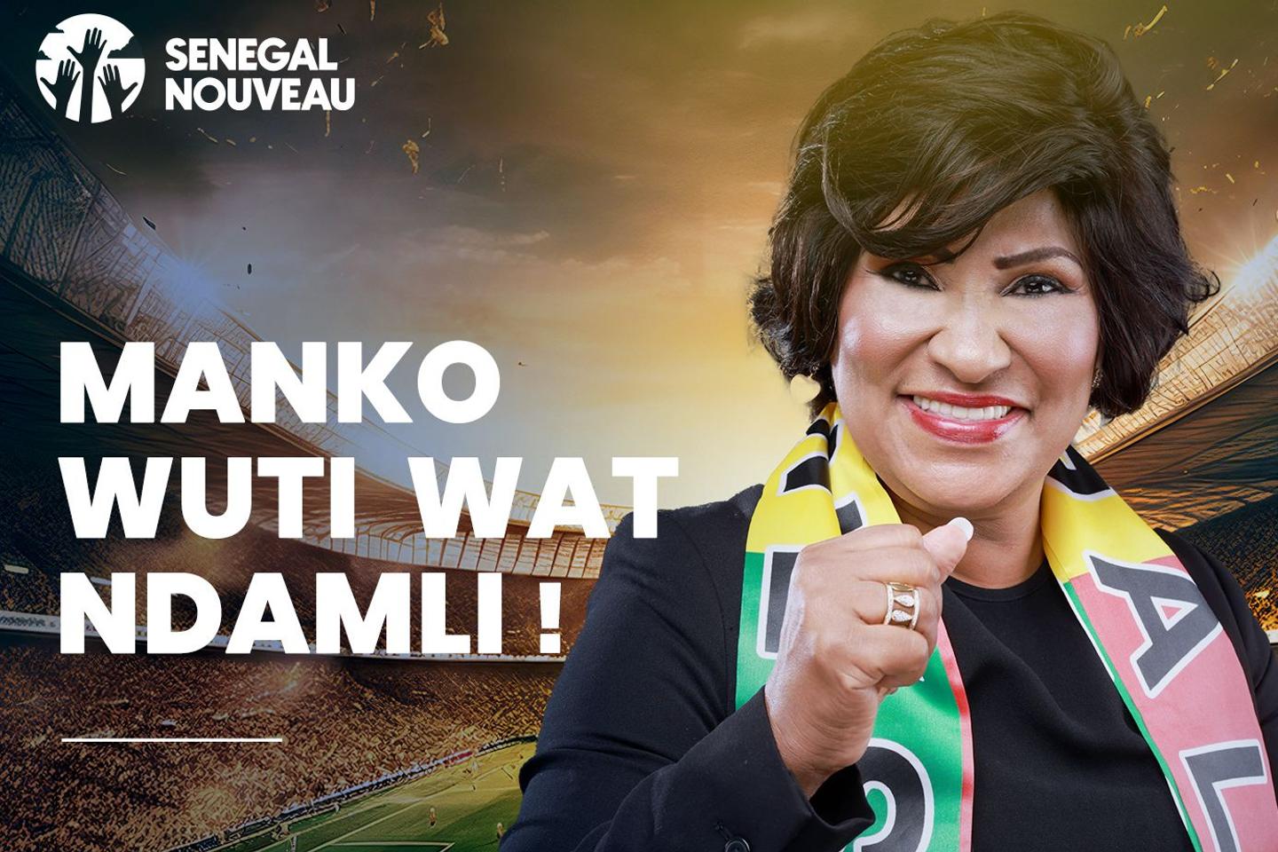 la candidate Rose Wardini soupçonnée d’avoir la nationalité française