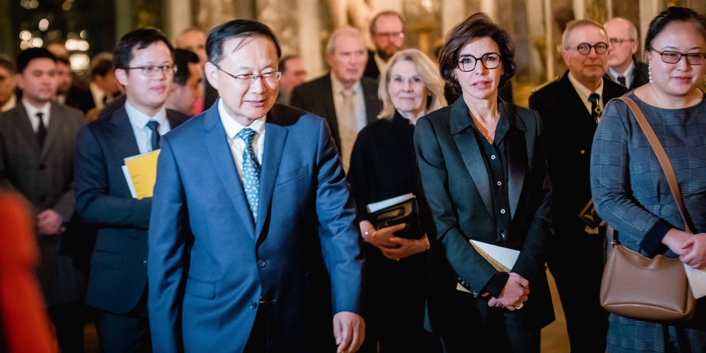 The challenges for France's cultural diplomacy in China