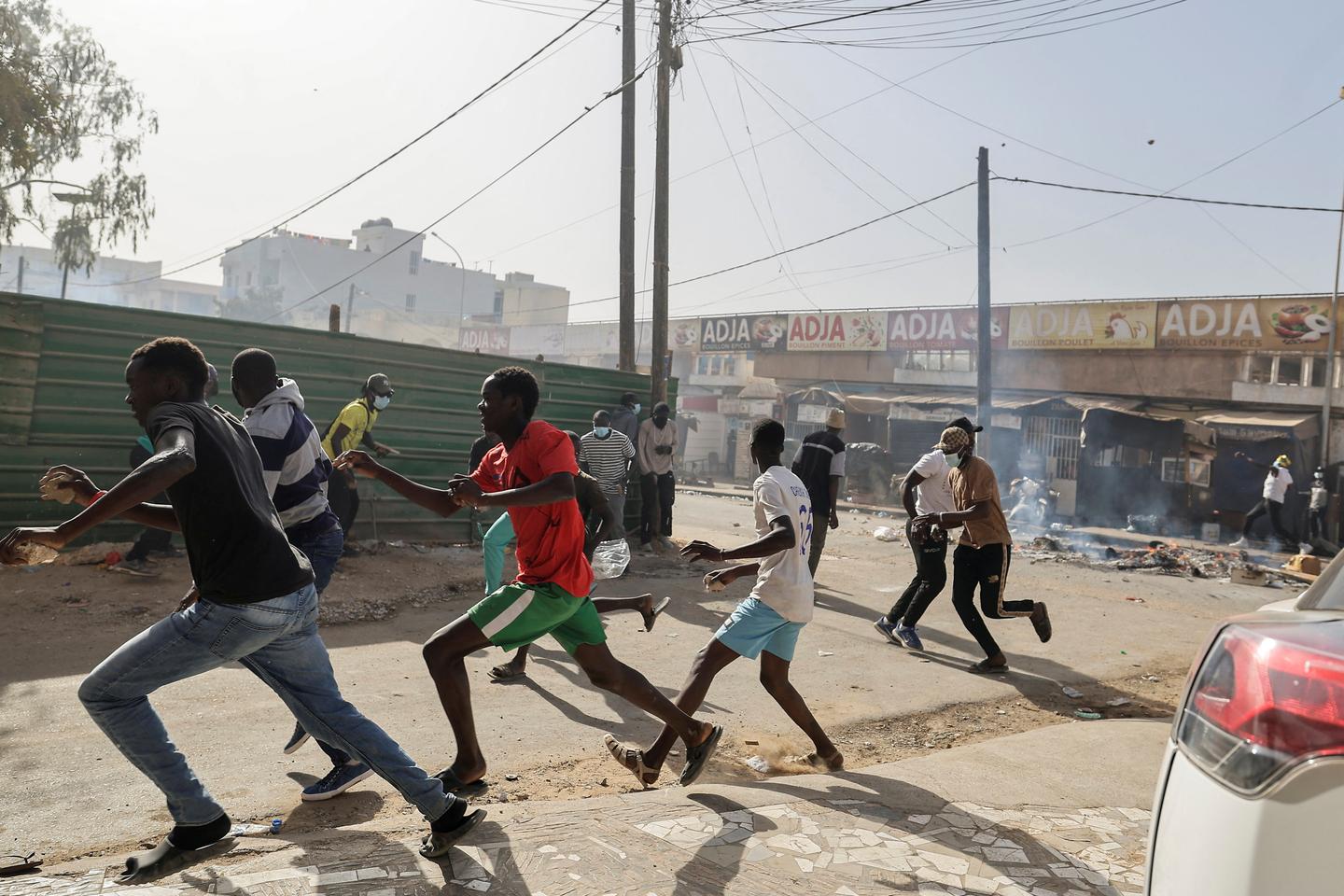 Senegal election postponement: 'A dark stain on the country's history and a blow to West Africa'