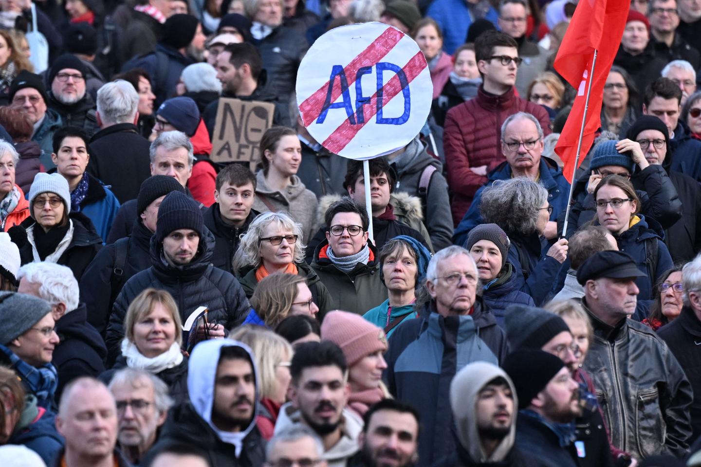 Germany's unprecedented demonstrations against the far right could re-engage the electorate