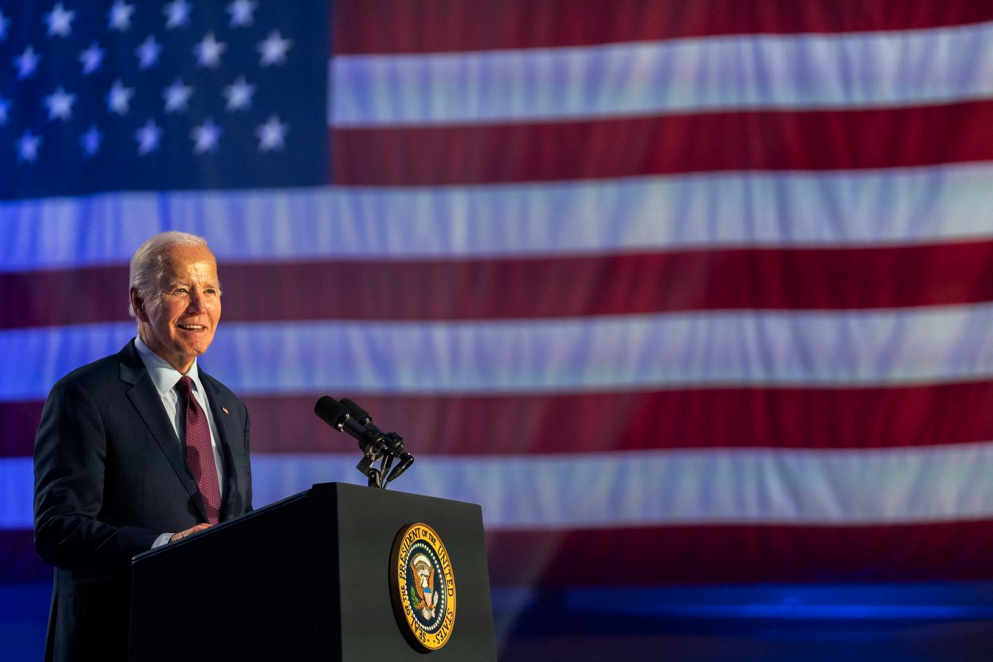 'Biden's environmental record will be at the heart of the presidential campaign'