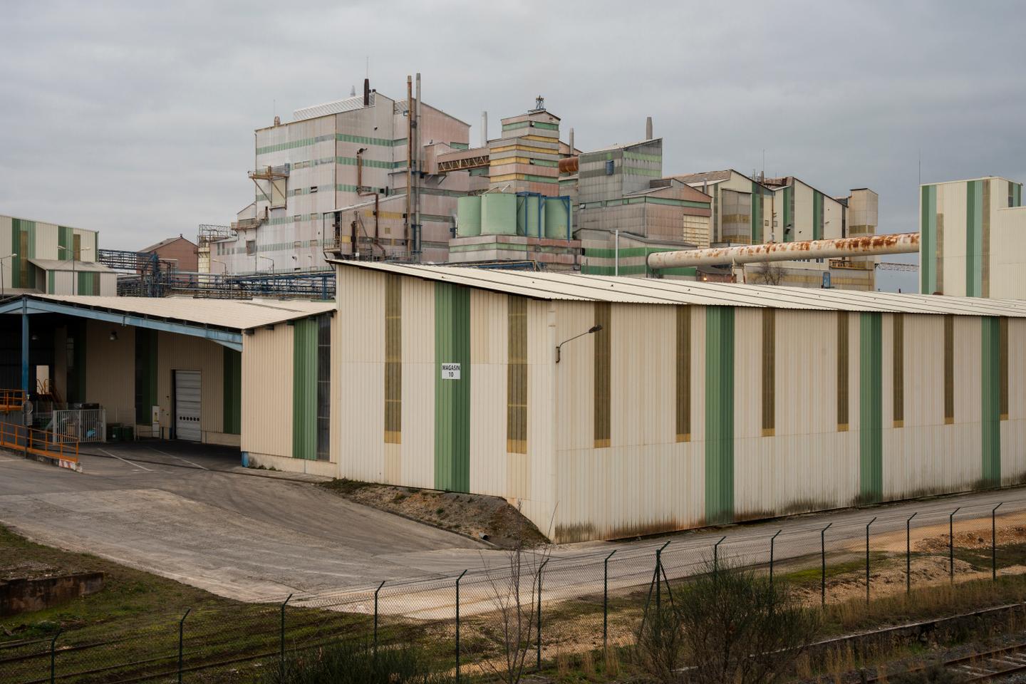 En Salindres, en las Cevenas, récord de contaminación con “contaminantes eternos” en las aguas