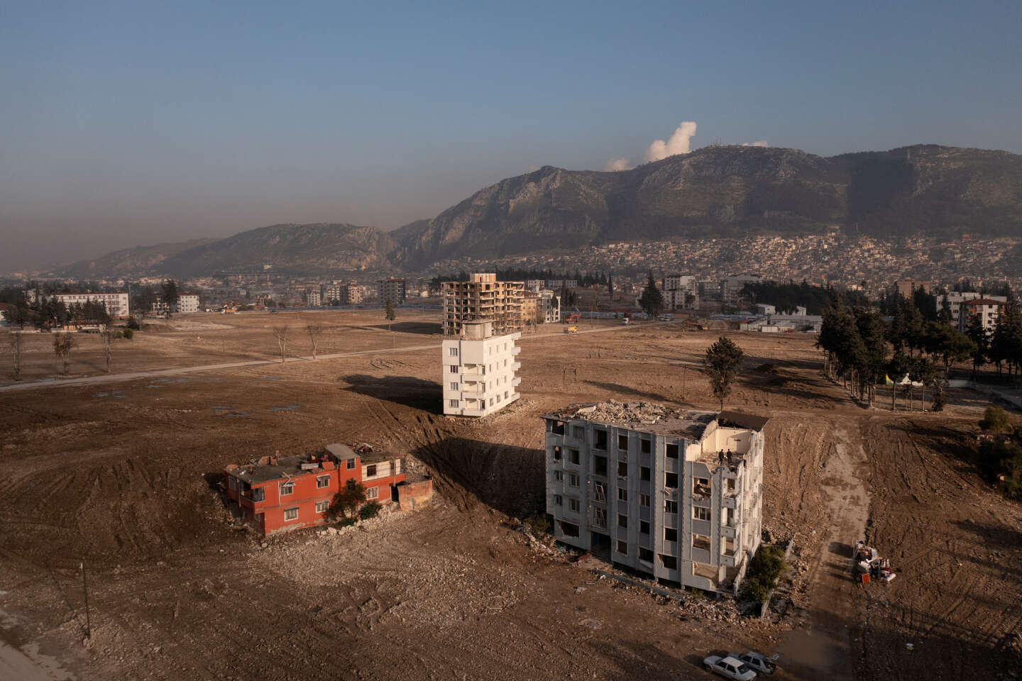 In Turchia, a un anno dal terremoto, “la storia non è ancora finita”