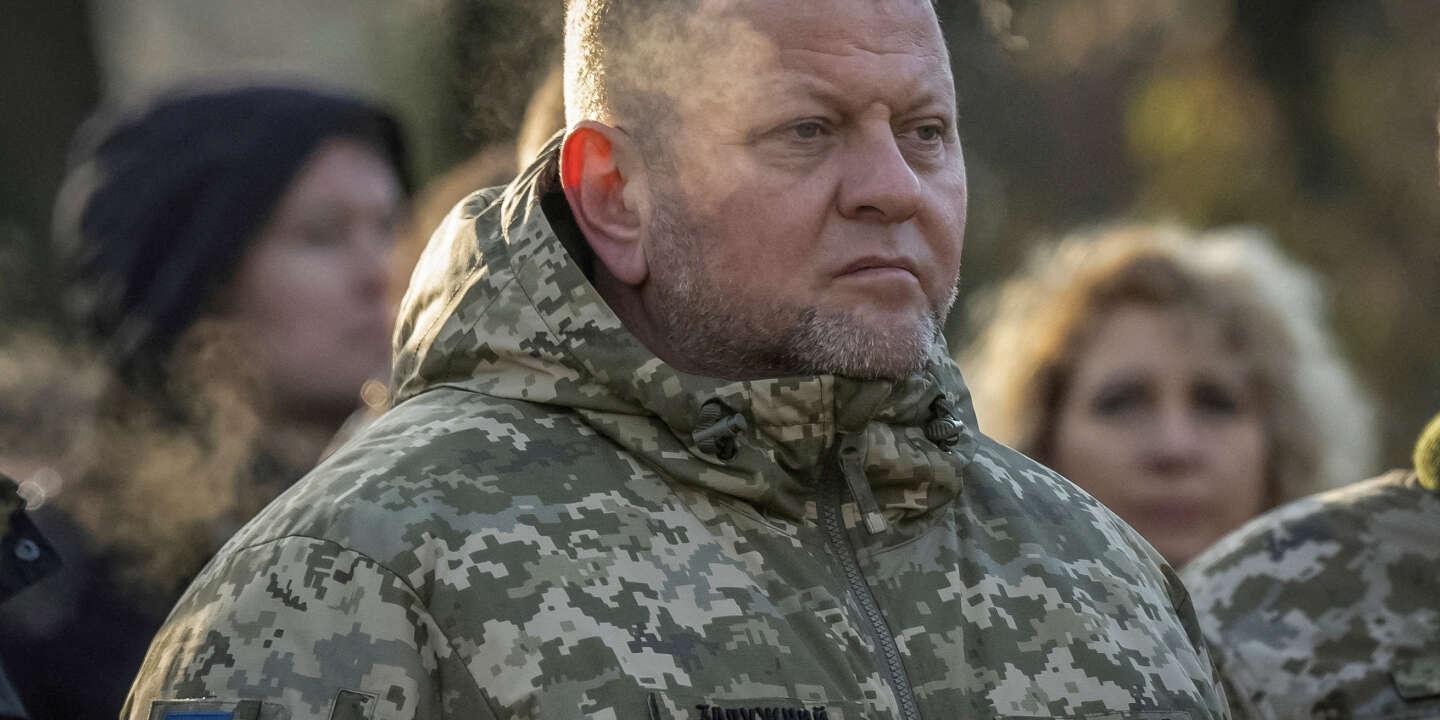 Oleksandr Syrsky, nuevo comandante en jefe de las fuerzas armadas ucranianas, involucrado desde hace mucho tiempo en la lucha contra Rusia