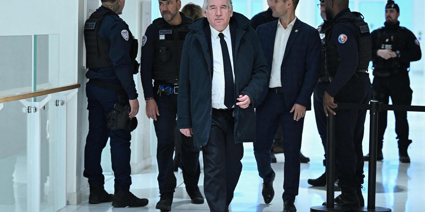 François Bayrou Relaxé Dans L’affaire Des Assistants Parlementaires ...