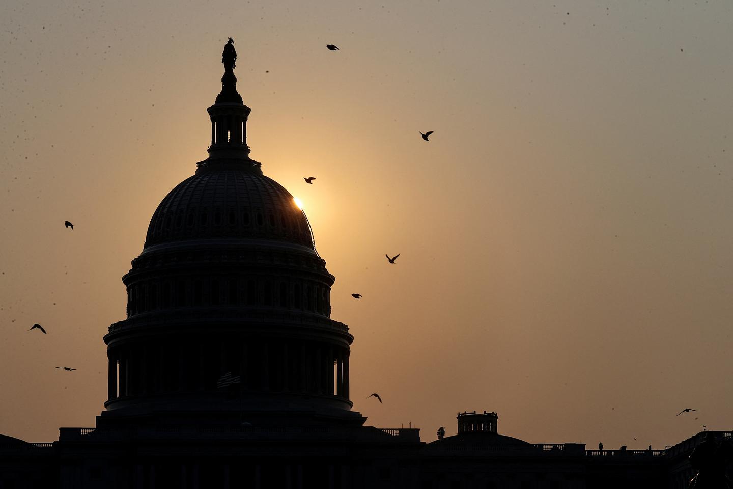 US Senate releases $118 billion package deal pairing border policies with aid for Ukraine and Israel