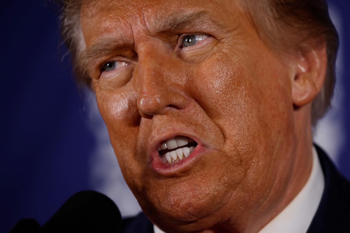 Donald Trump must face justice