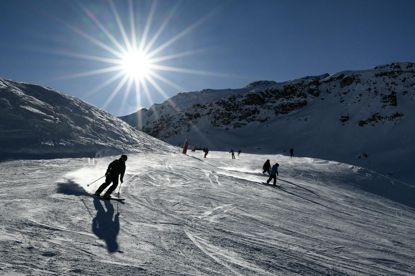 Ski vacations in the Alps are becoming increasingly elitist