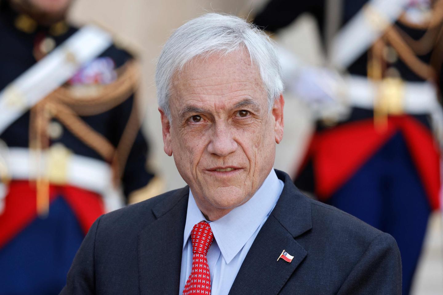 Sebastian Piñera, former Chilean president, dies in a helicopter crash