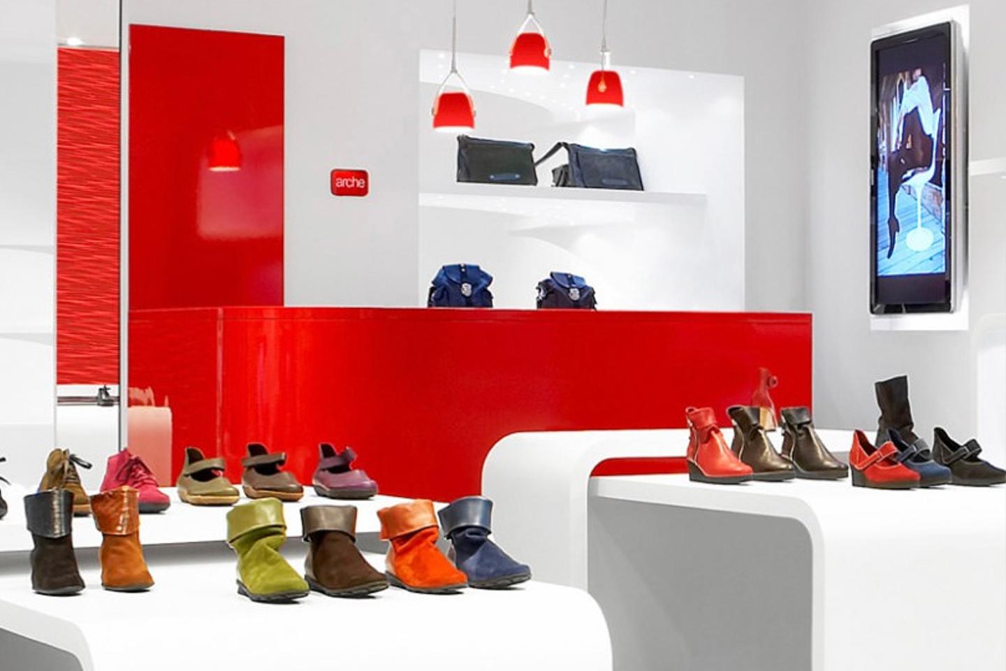 Arche chaussures usine deals