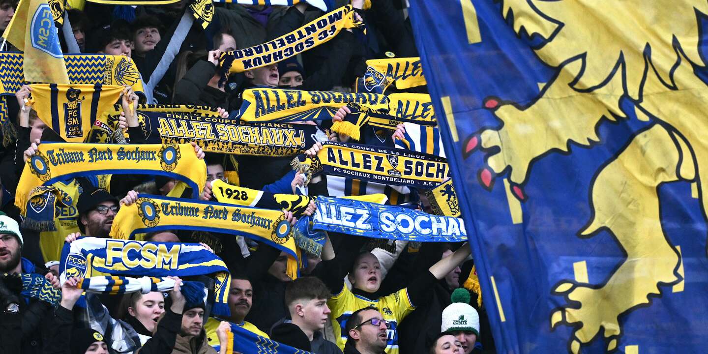 Sochaux, le miraculé, revit en Coupe de France