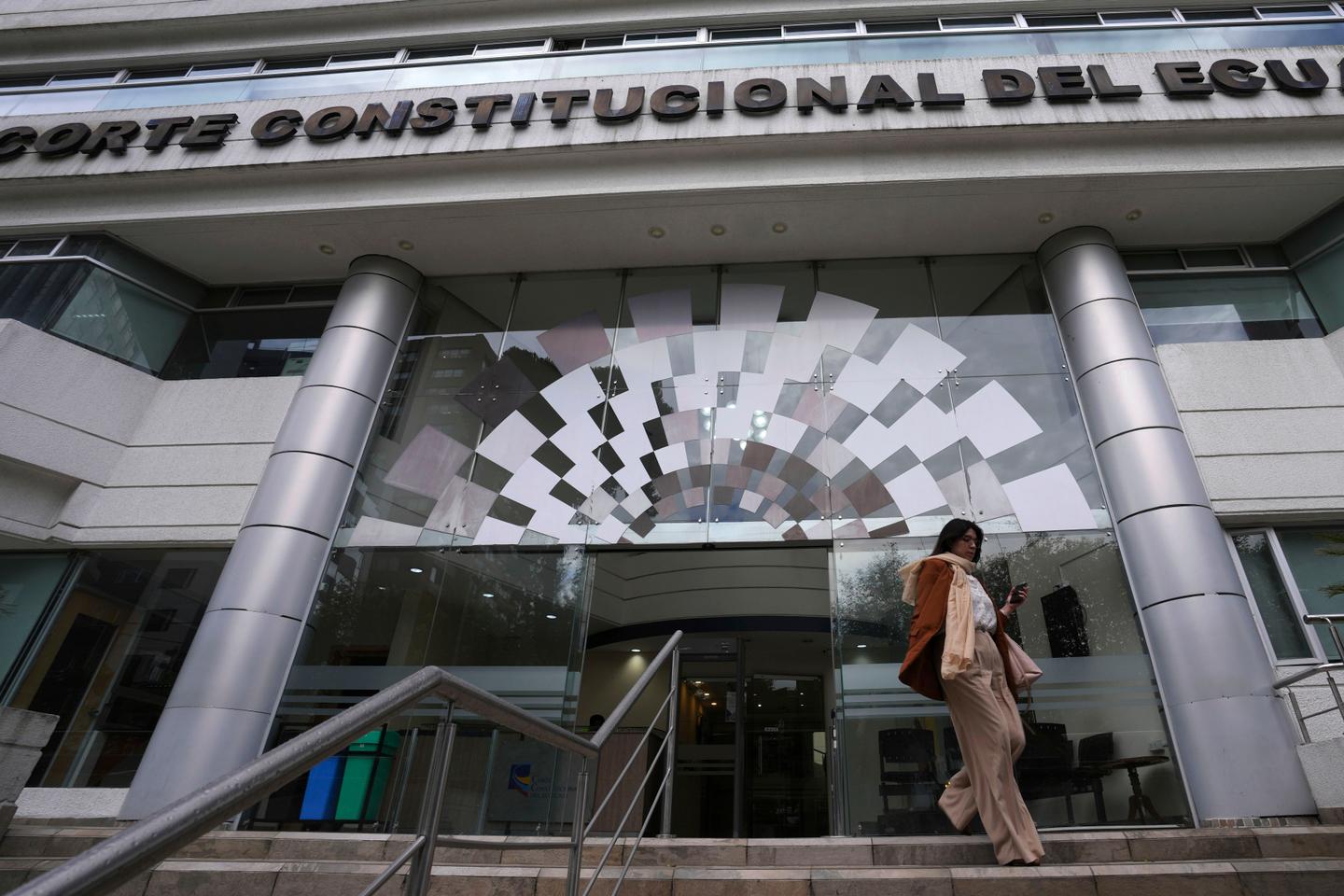 Ecuador becomes second Latin American country to decriminalize euthanasia
