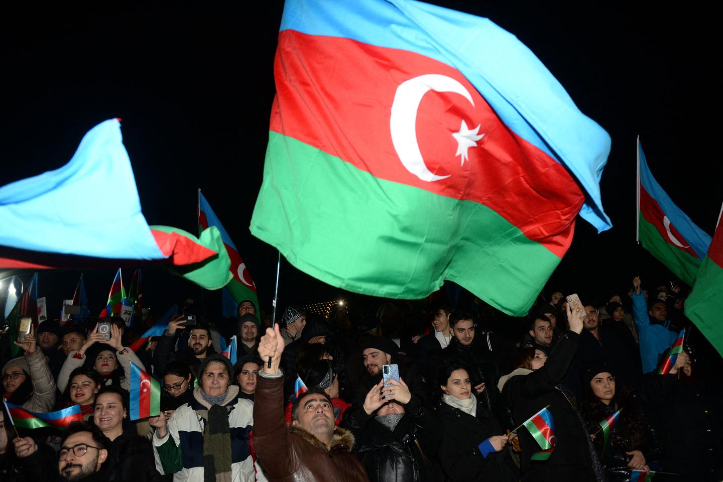 Armenia says 4 killed in border flare-up with Azerbaijan