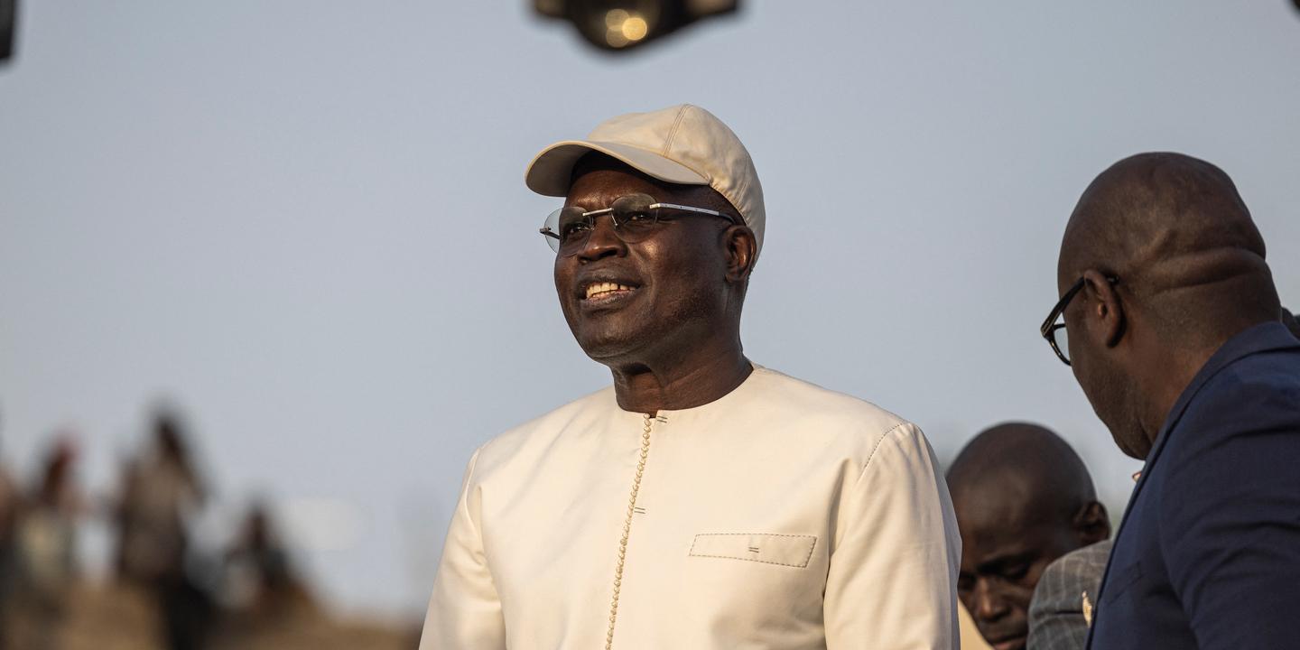 Sénégal : pour Khalifa Sall, le report de l'élection présidentielle est « un coup d'Etat qui ne dit pas son nom »