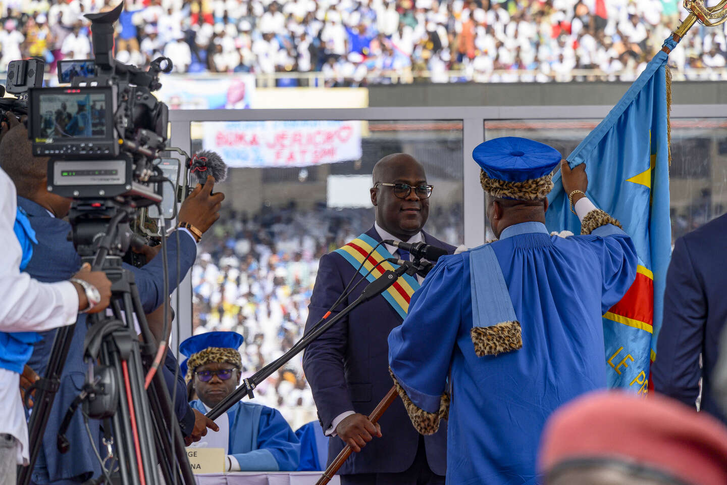 En RDC, les grandes manœuvres politiques ont débuté pour Félix Tshisekedi