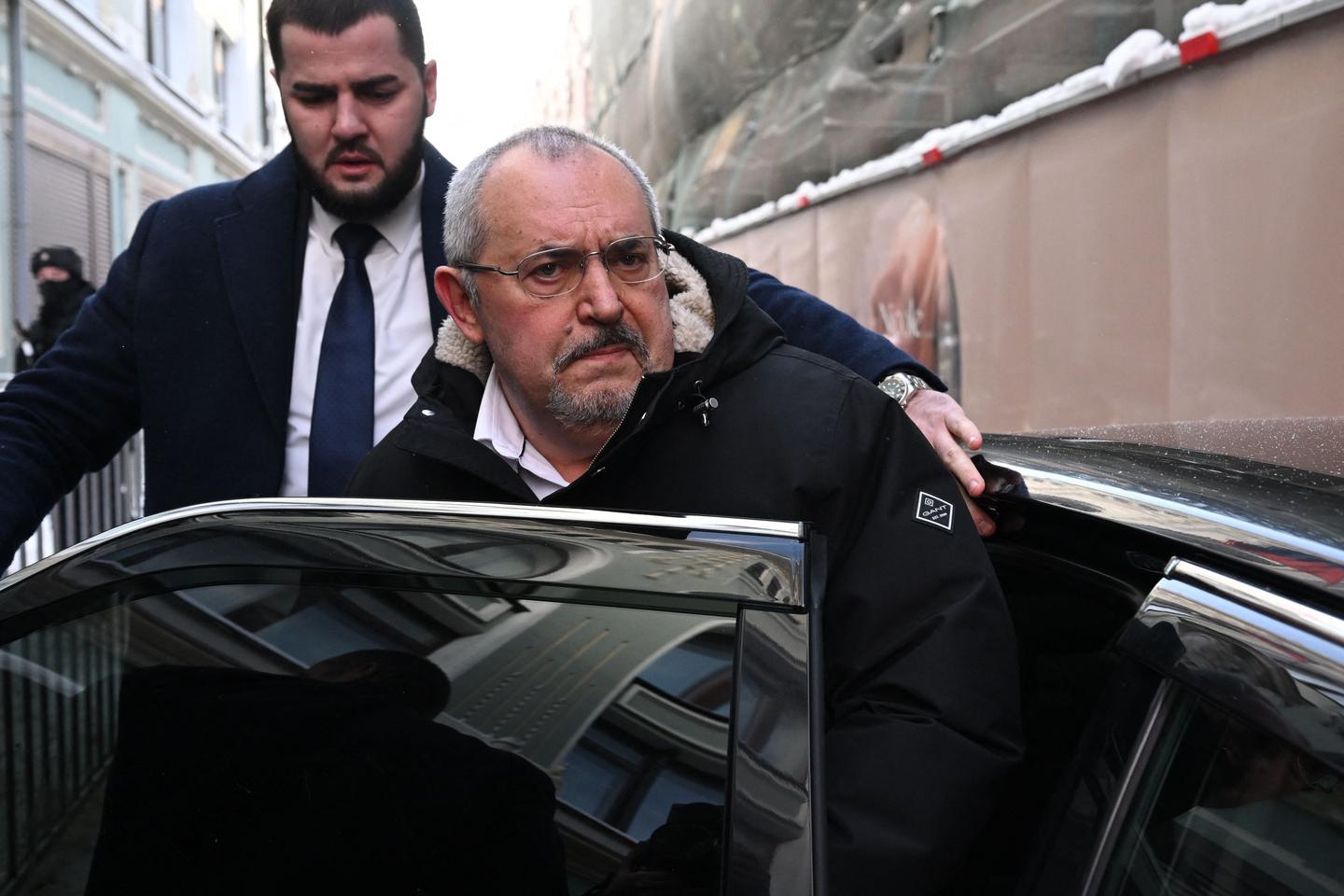Last anti-Putin candidate Nadezhdin barred from Russian election