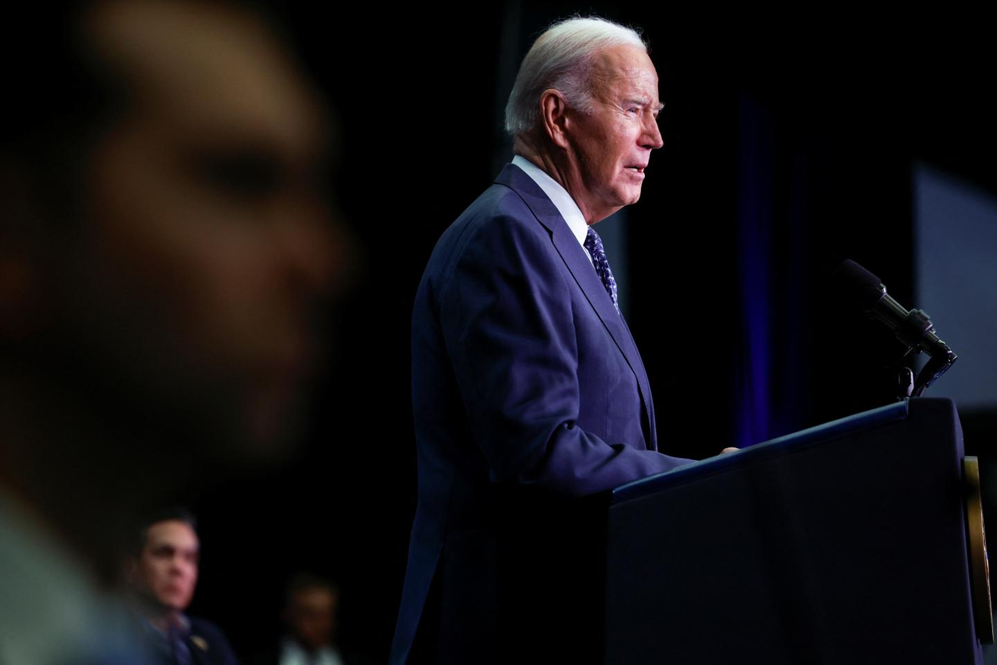Biden cleared of charges in documents probe, mental capacity questioned
