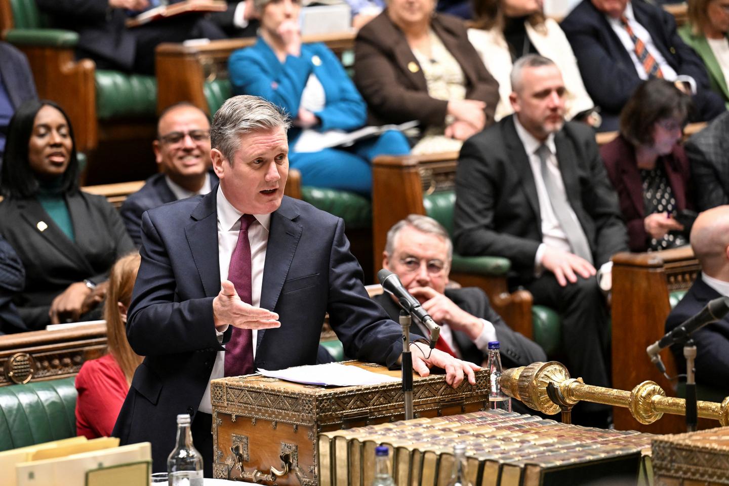 英国では労働党が「環境に優しい」目標を下方修正