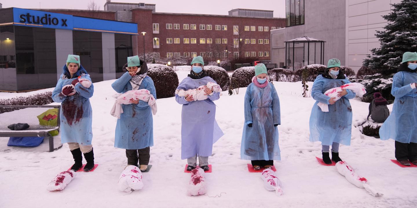 Pour l’Eurovision, les artistes nordiques battent froid à Israël