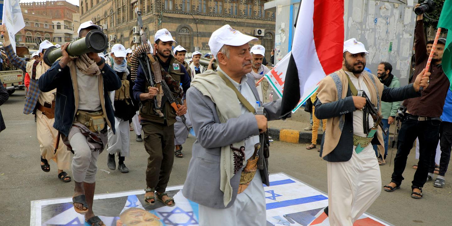Yémen : nouvelles frappes américaines contre les rebelles houthistes