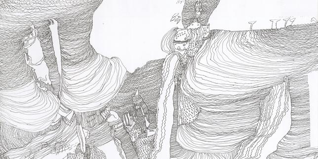 Sélection galerie : Farnood Esbati chez Christian Berst