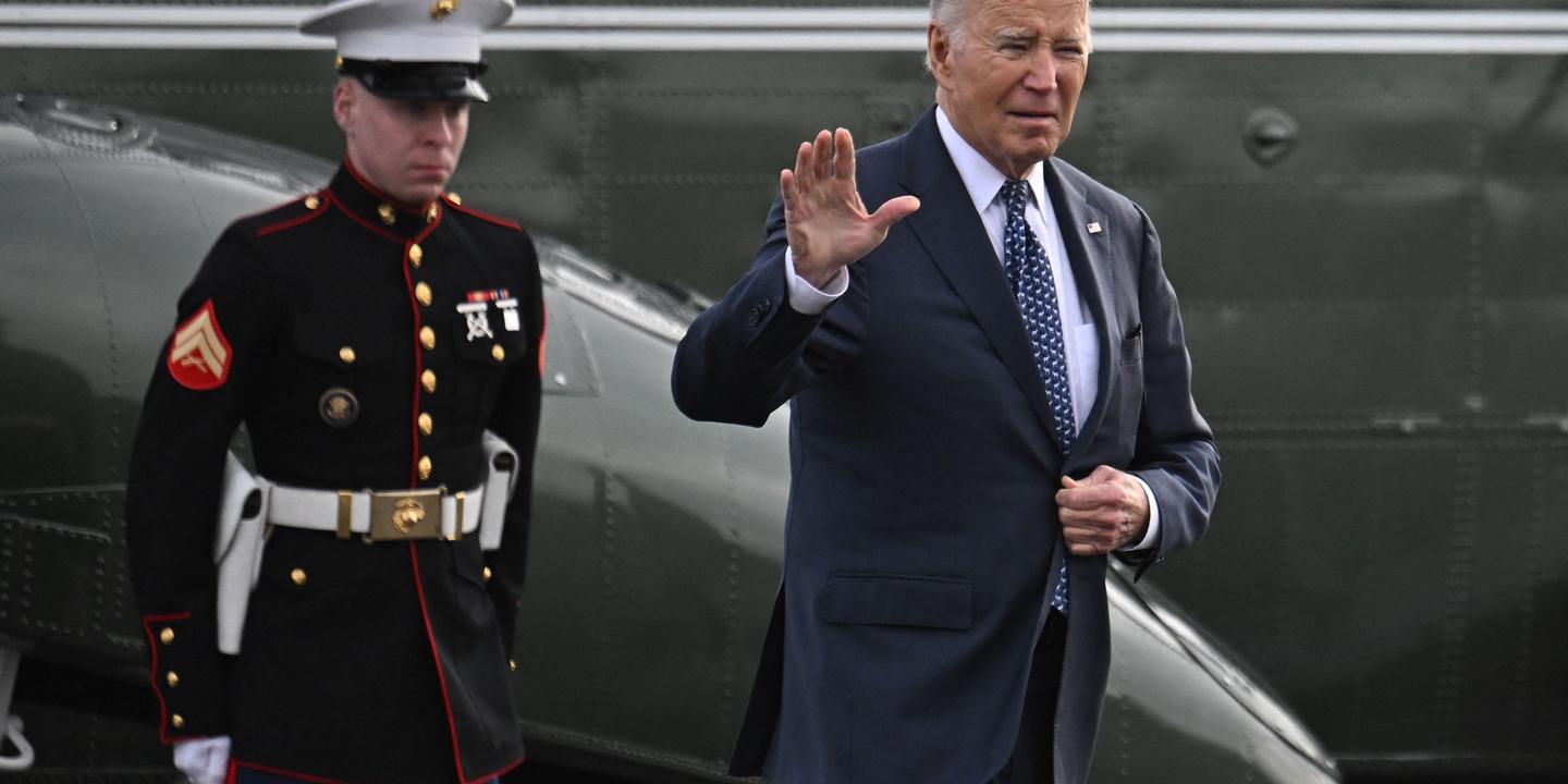 Pas de charges retenues contre Joe Biden pour rétention de documents classifiés, le président répond