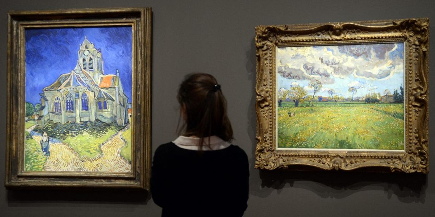 Le musée cheap de van gogh