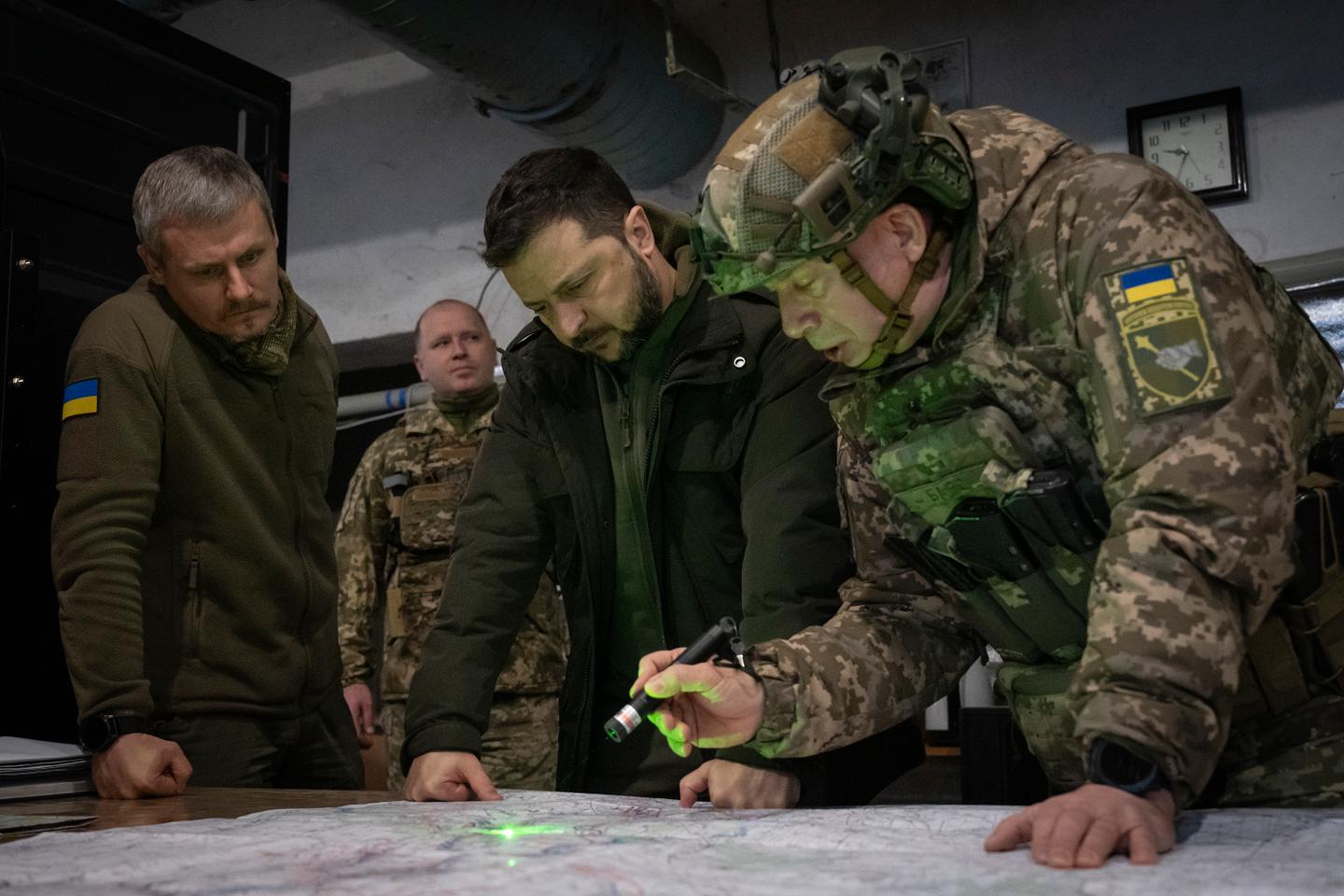 Guerre en ukraine : oleksandr syrsky, ascète et controversé, nommé commandant en chef des forces armées