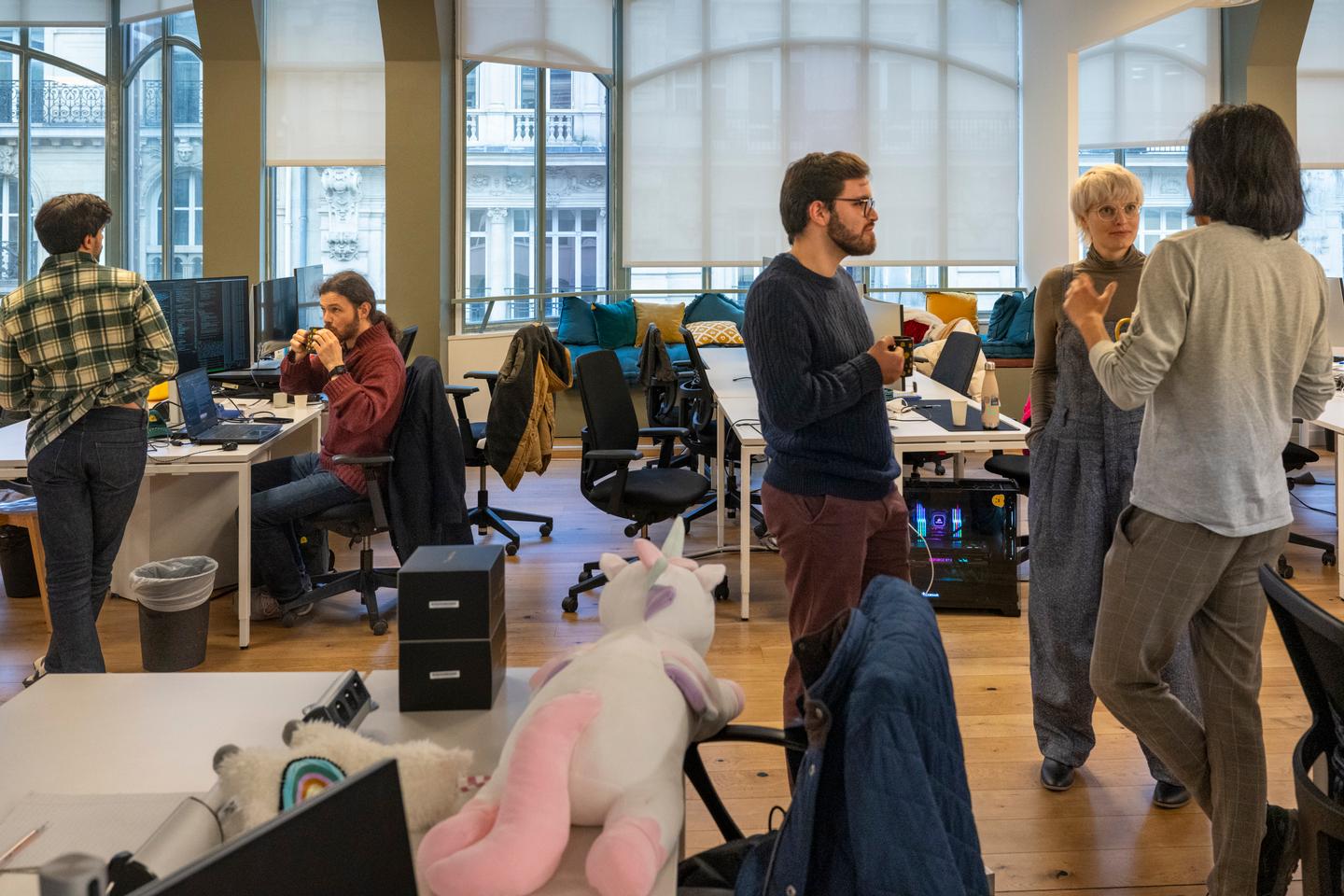 Paris' AI scene is booming