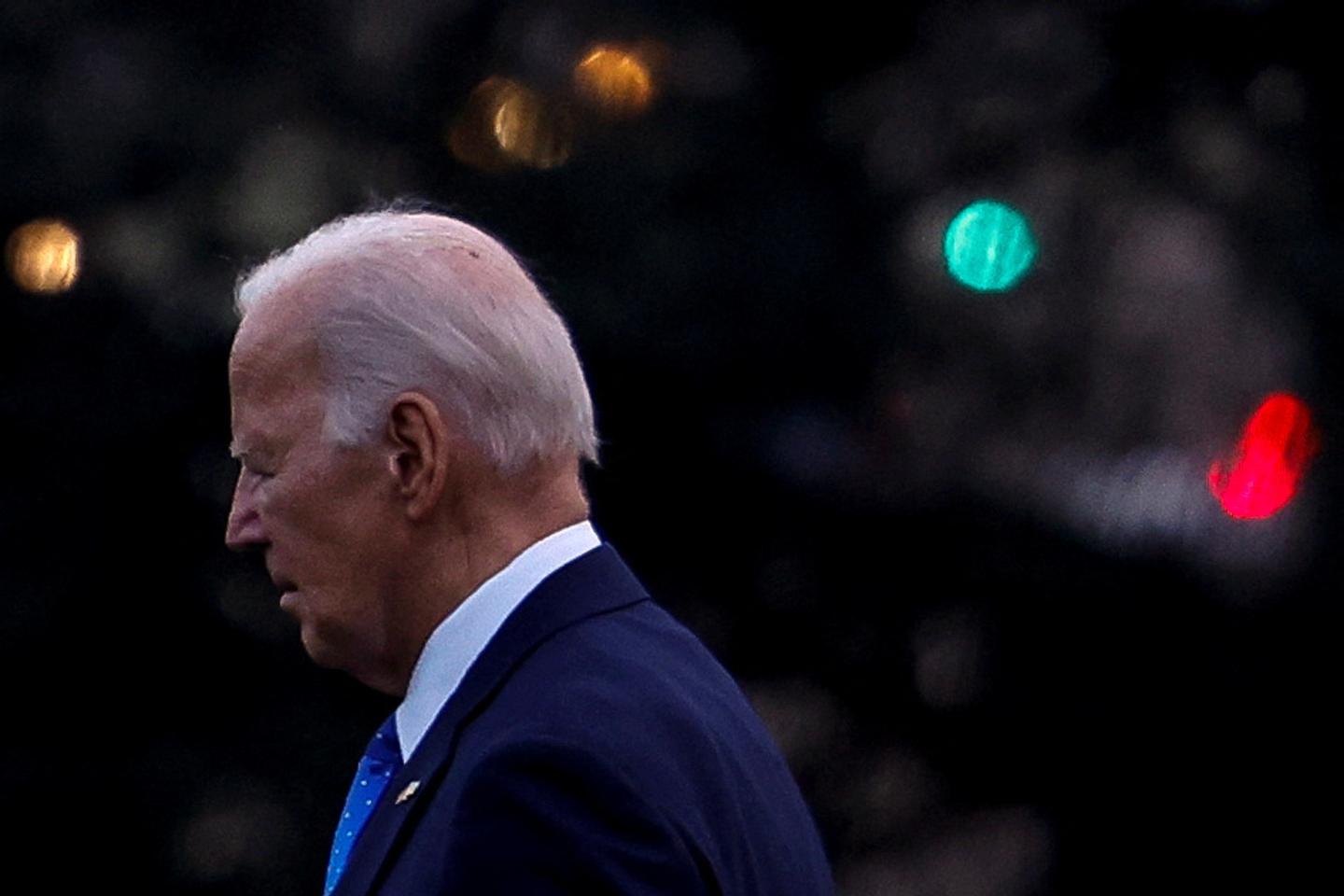 White House slams special counsel's report on Biden as politically motivated