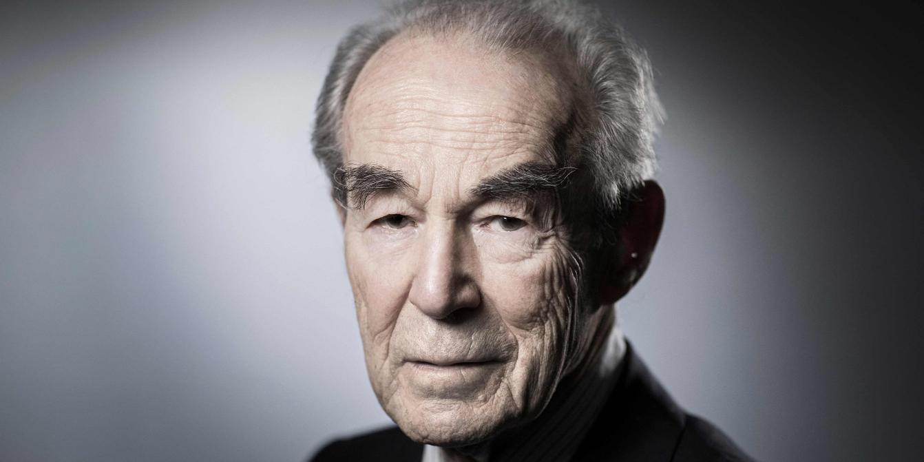 Politicians react to death of former French justice minister Robert  Badinter, who ended death penalty