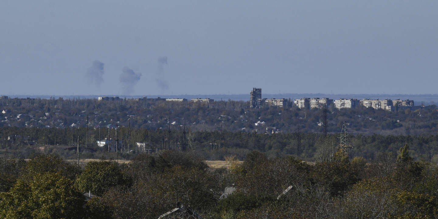 L'esercito ucraino continua a respingere l'esercito russo, che cerca di assediare Avdiivka