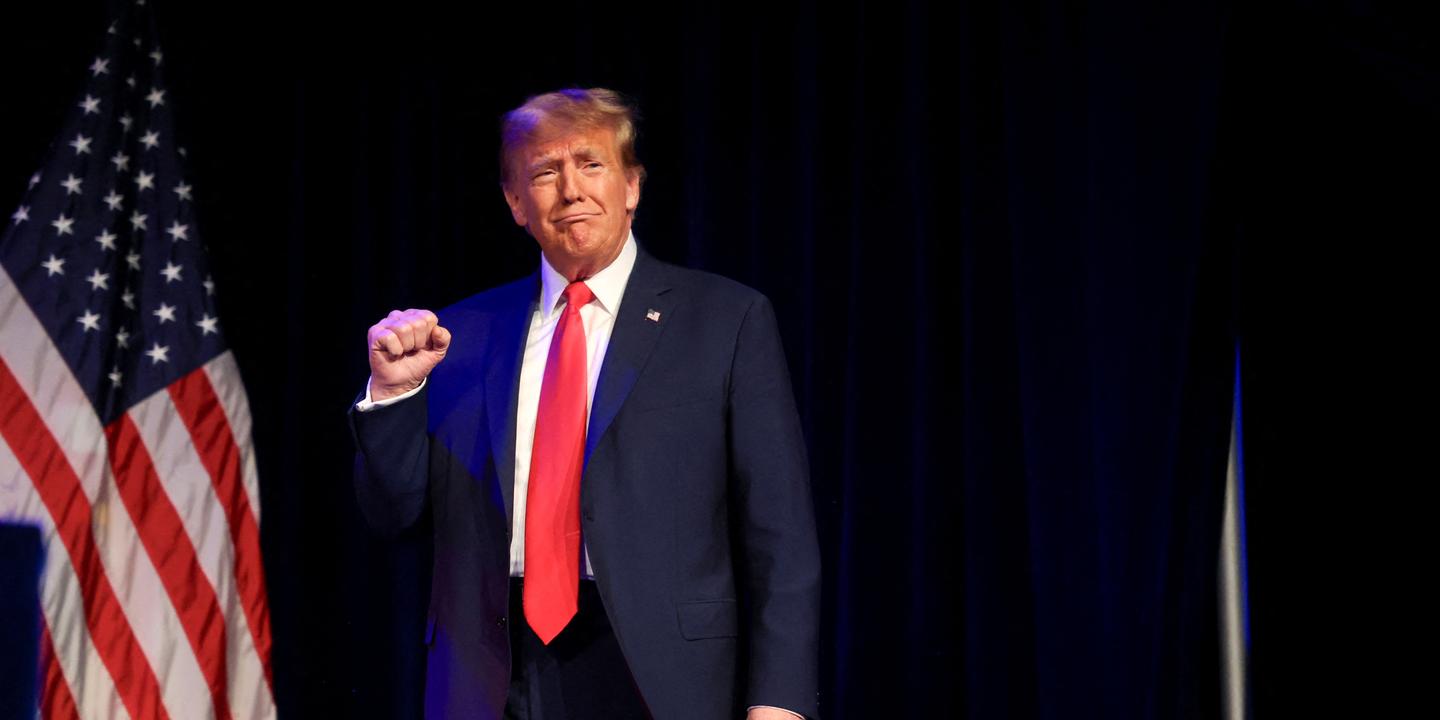 Etats-Unis : Donald Trump remporte facilement l’investiture républicaine dans le Nevada