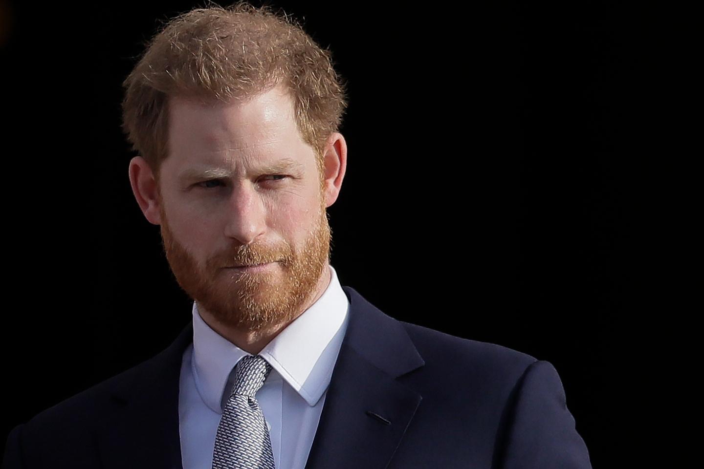 Prince Harry settles phone hacking lawsuit against UK tabloid