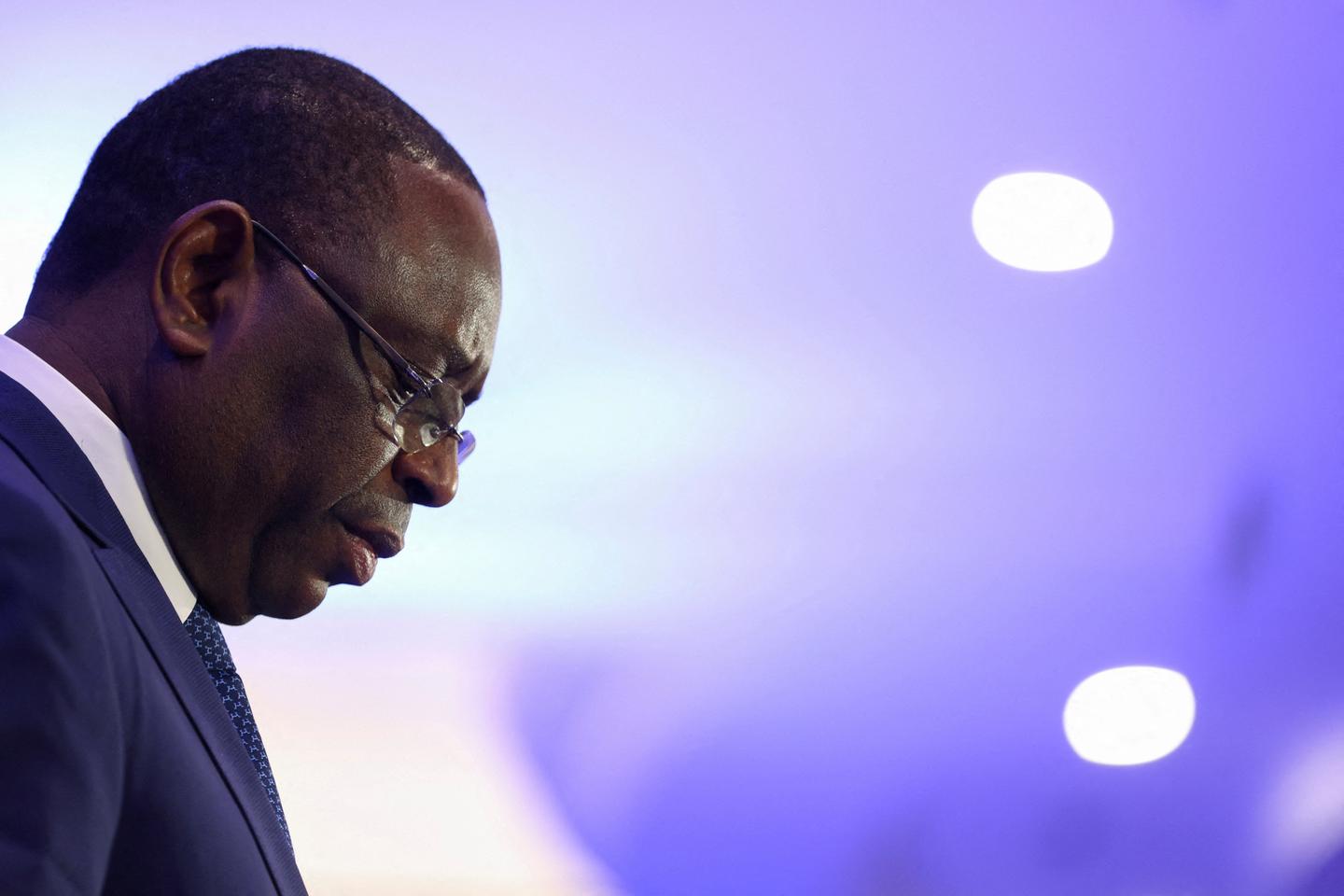 Senegal's Constitutional Council overturns presidential election postponement