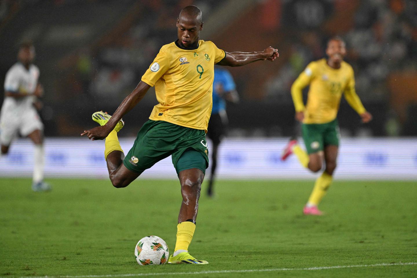 South Africa beat DR Congo in shootout to finish third