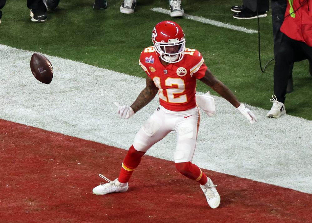 Super Bowl 2024 revivez la victoire sur le fil des Chiefs de Kansas