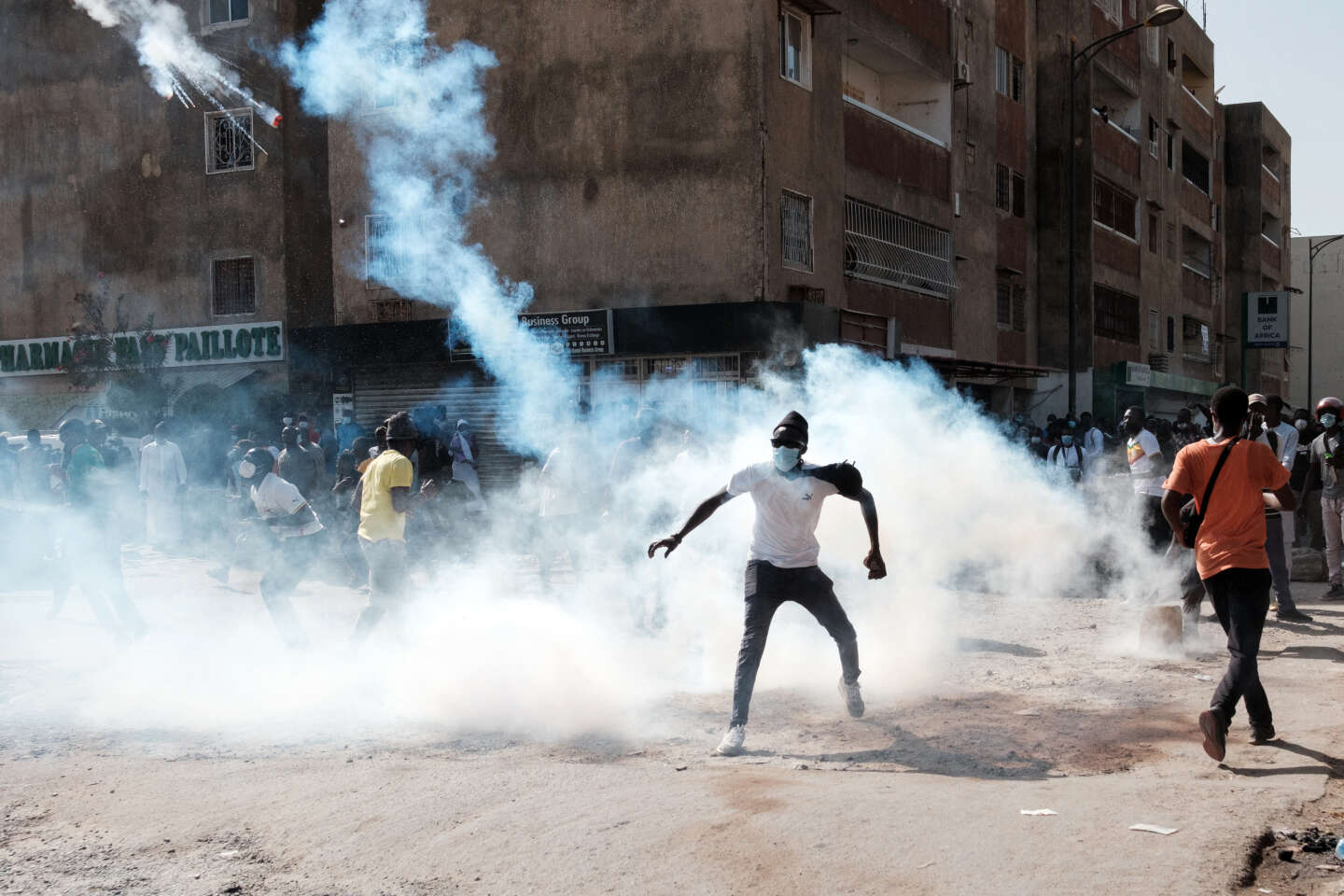 Sénégal : le pouvoir met en garde contre un risque de coup d’Etat, l’opposition dénonce un « chantage »