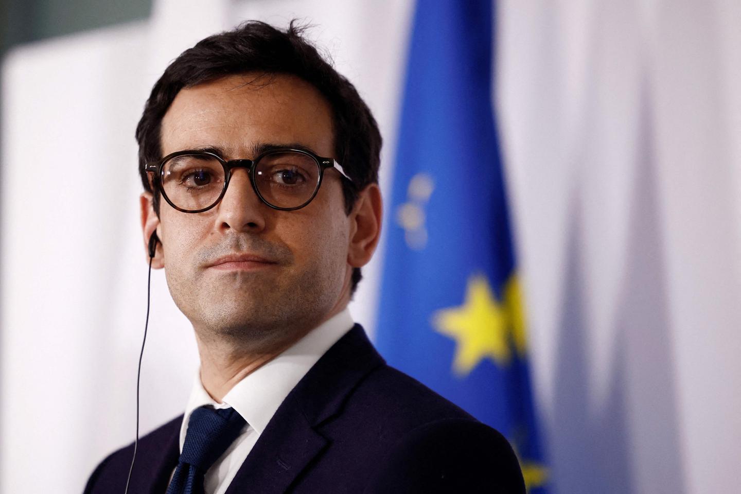 France says Russian disinformation attacks to 'intensify' ahead of EU election