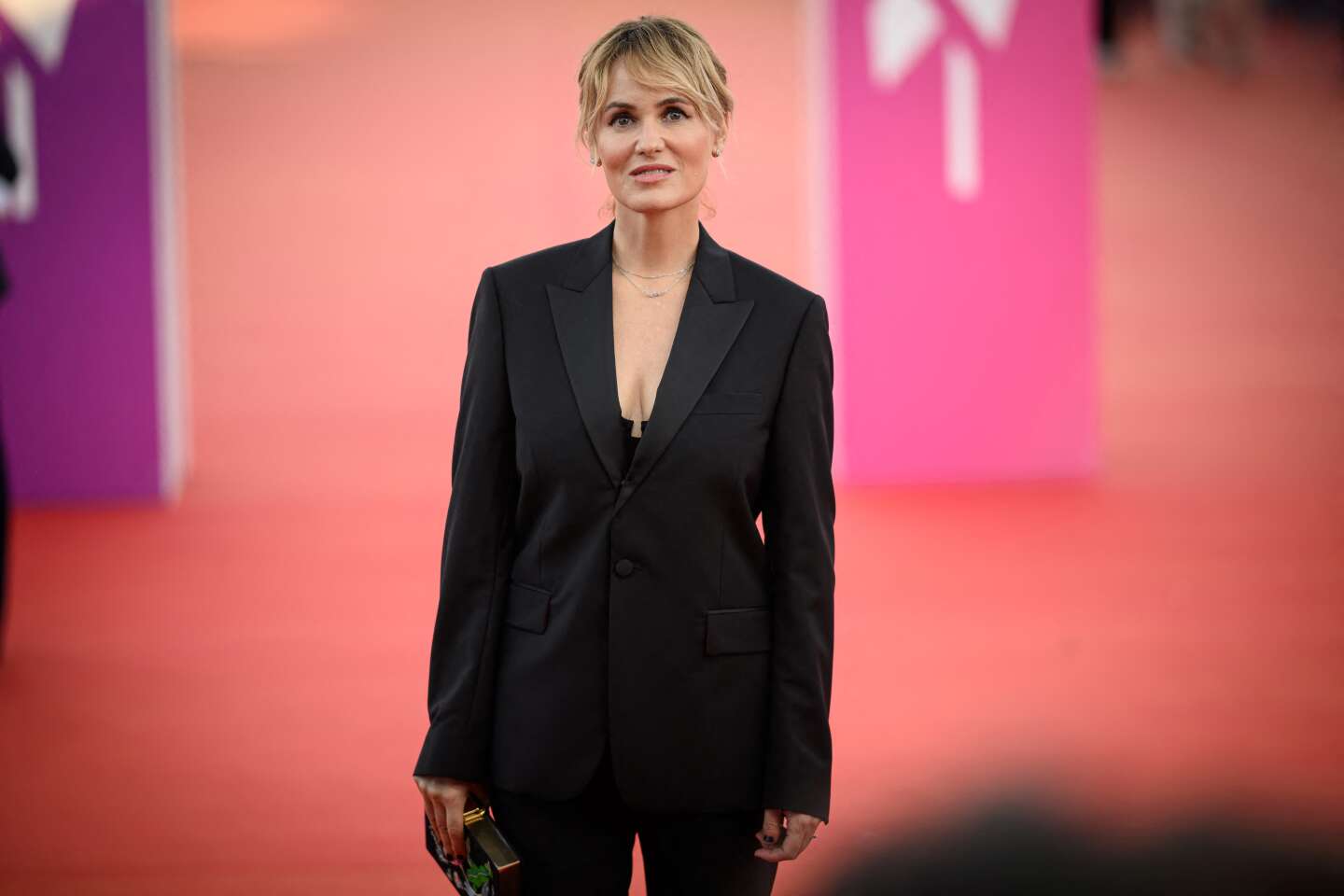 Hélène Frappat, writer: “All women, on the cinema screen which is real life magnified, are survivors”