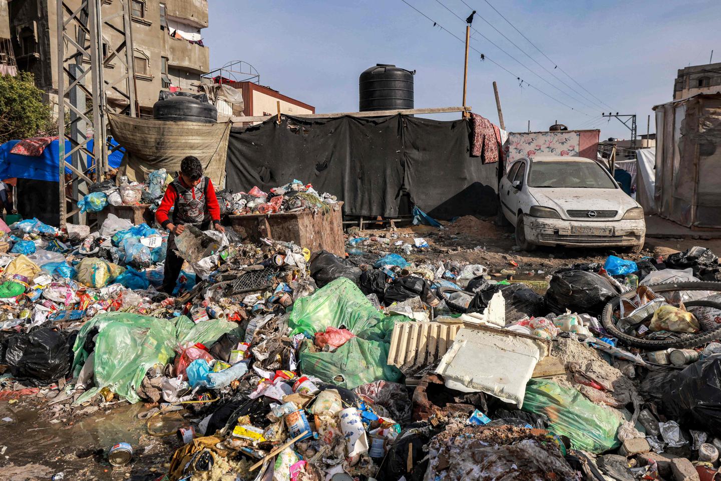Israeli assault on Rafah is a 'terrifying' prospect, UN says