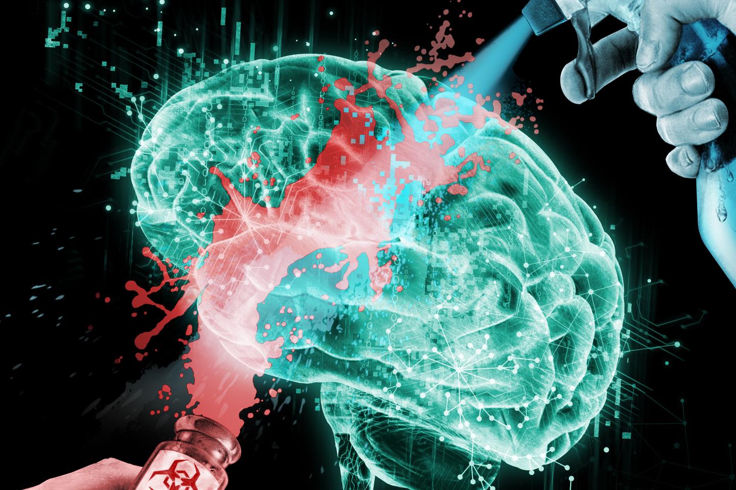 The dark side of AI: Chatbots developed by cyber criminals