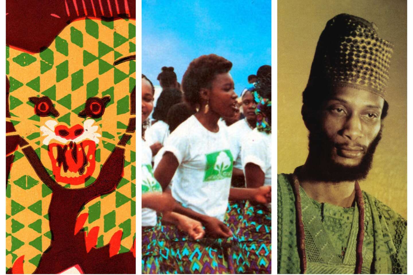 Regarder la vidéo Funk, soukous et afrobeat : la sélection musicale du « Monde Afrique » #176
