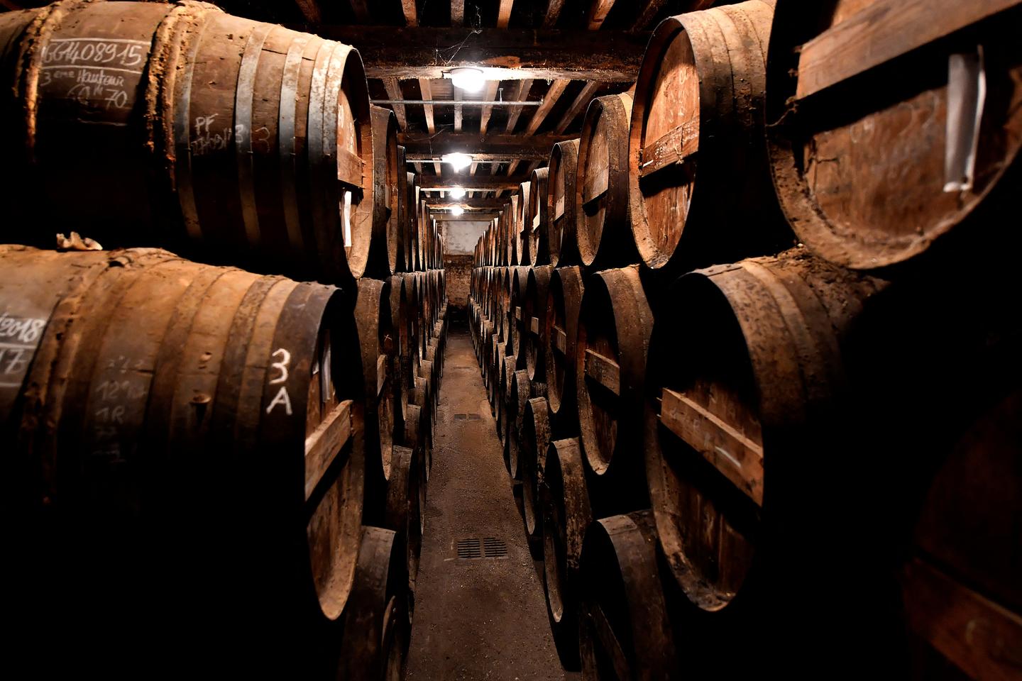 Cognac drives down French wine and spirits exports in 2023