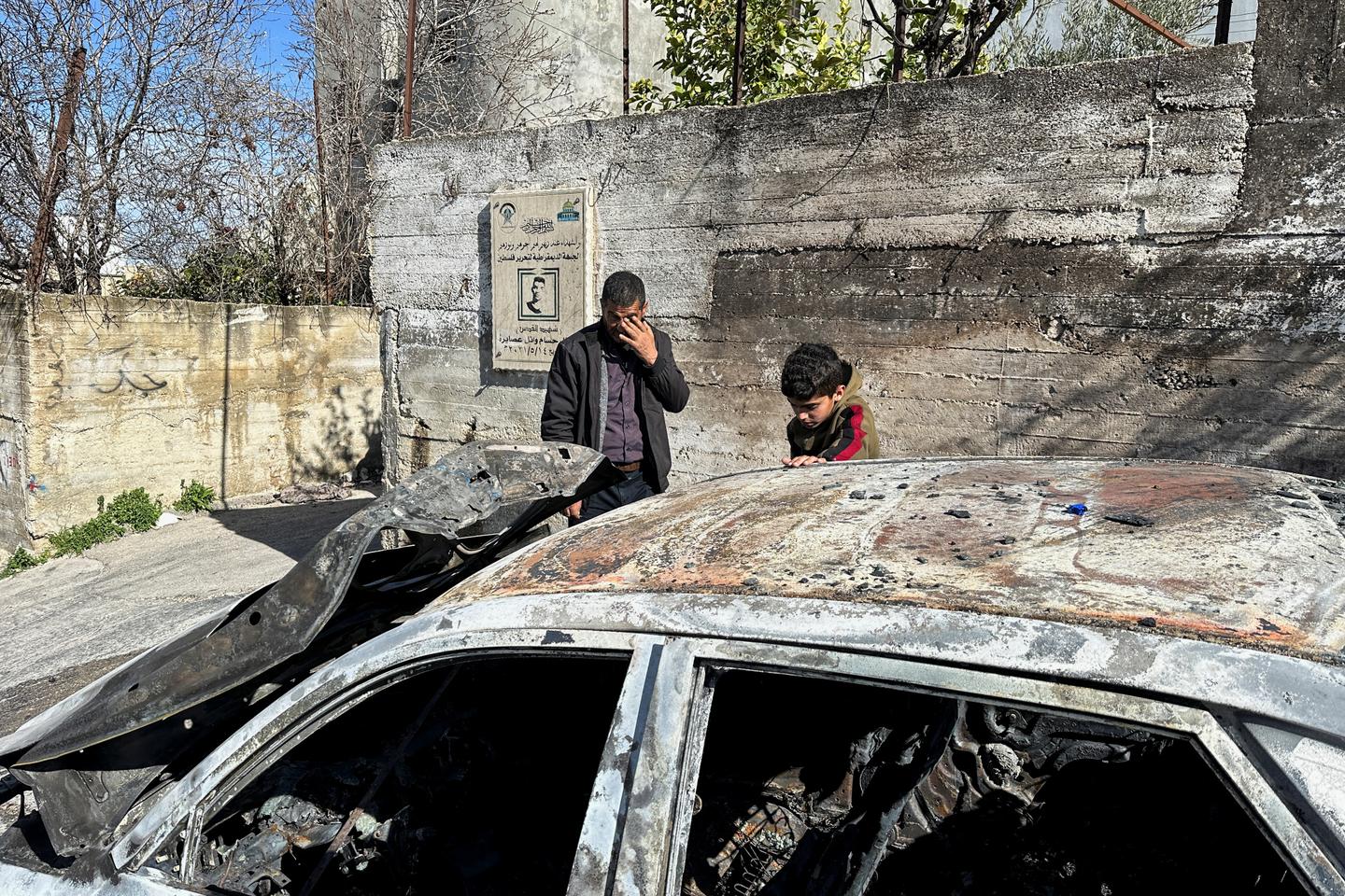 France sanctions 28 'extremist' Israeli settlers