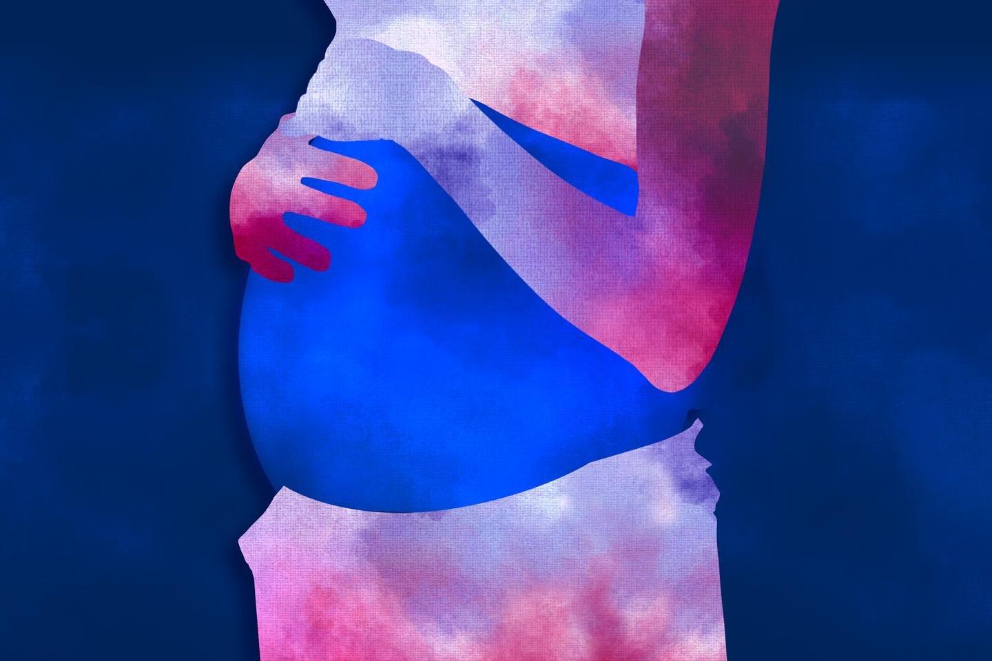 「流産は秘密であり、非常に多くの女性が共有する痛みです。」