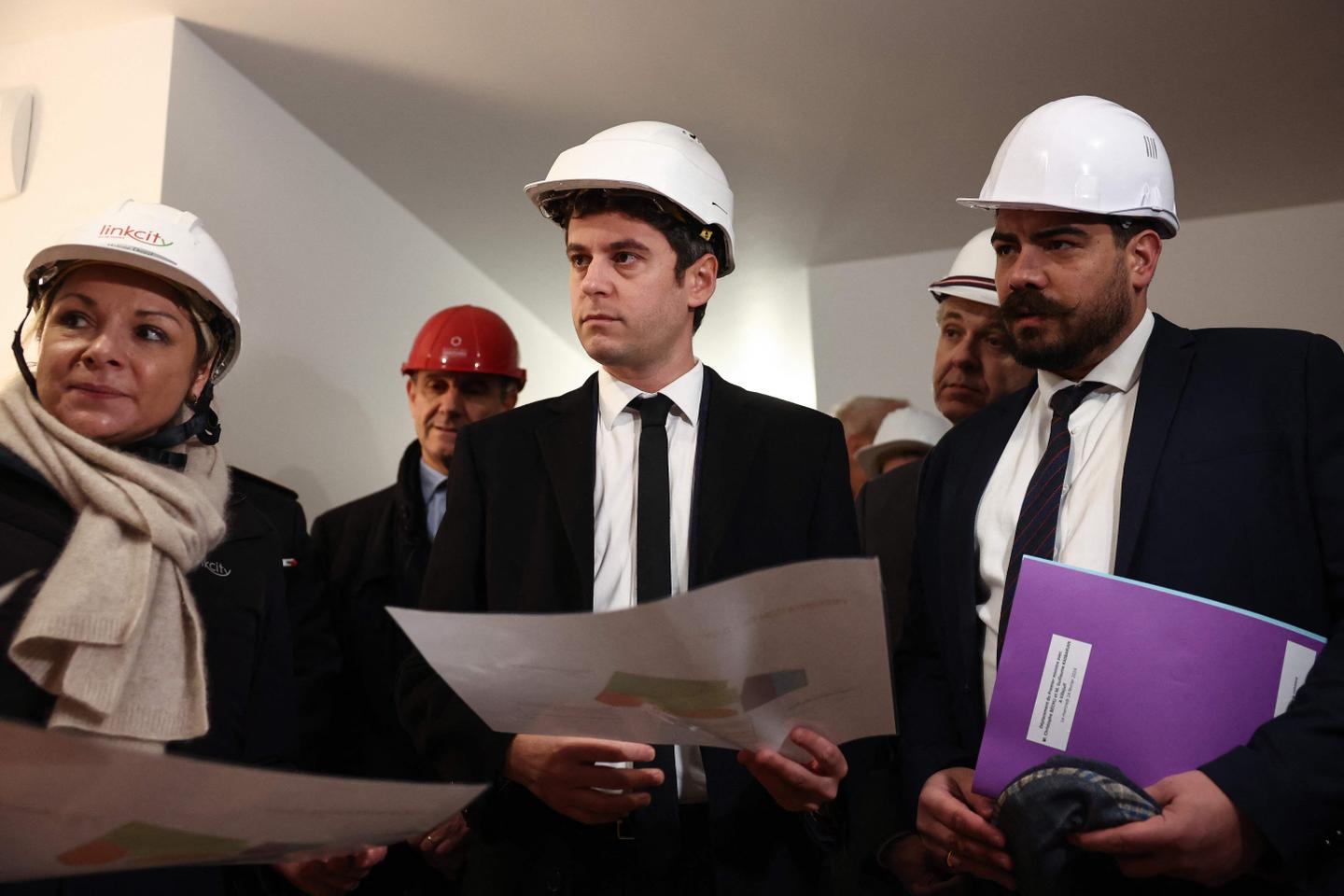 Crise du logement : gabriel attal veut réhabiliter le pavillon